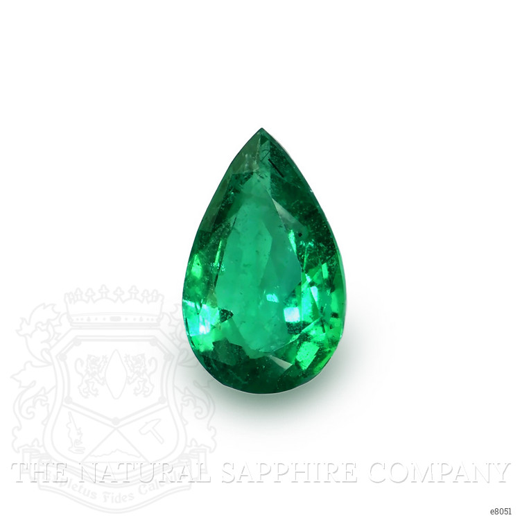 3.41 Ct. Emerald from Zambia