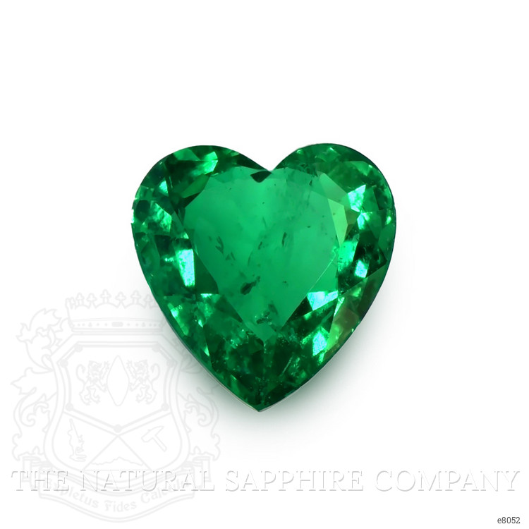 3.71 Ct. Emerald from Zambia
