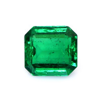 3.47 Ct. Emerald from Zambia Video