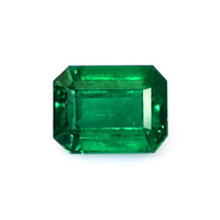 4.06 Ct. Emerald from Zambia Video