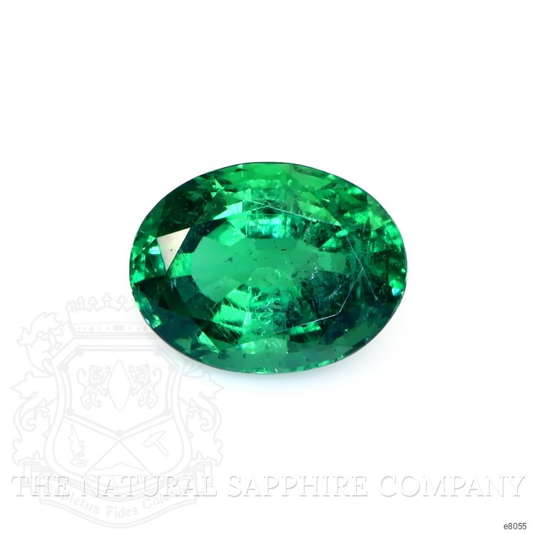 4.32 Ct. Emerald from Zambia