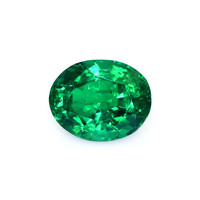 1.56 Ct. Emerald from Zambia Video