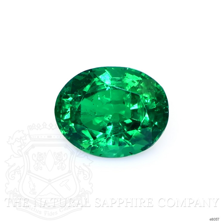 1.56 Ct. Emerald from Zambia