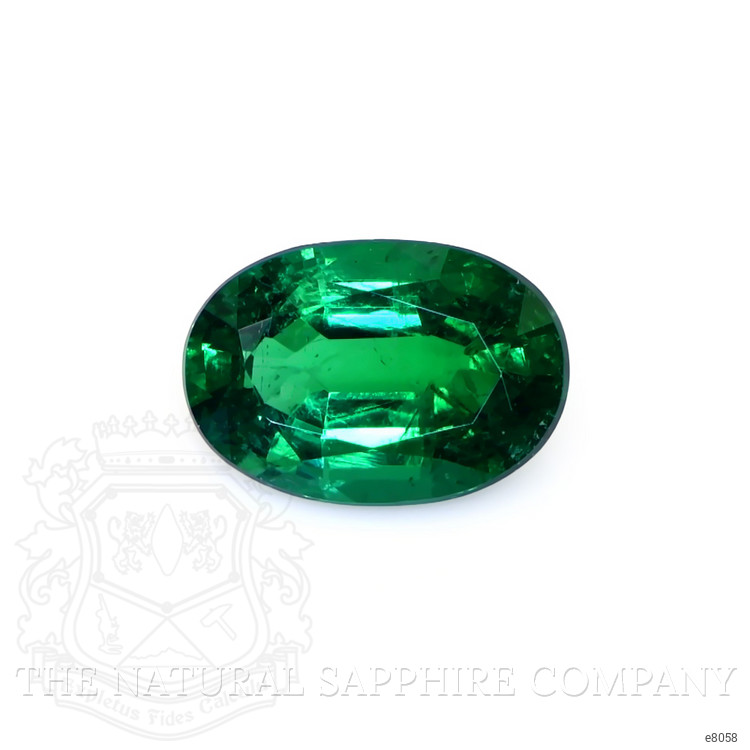 2.33 Ct. Emerald from Zambia