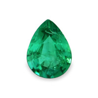 0.91 Ct. Emerald from Zambia Video