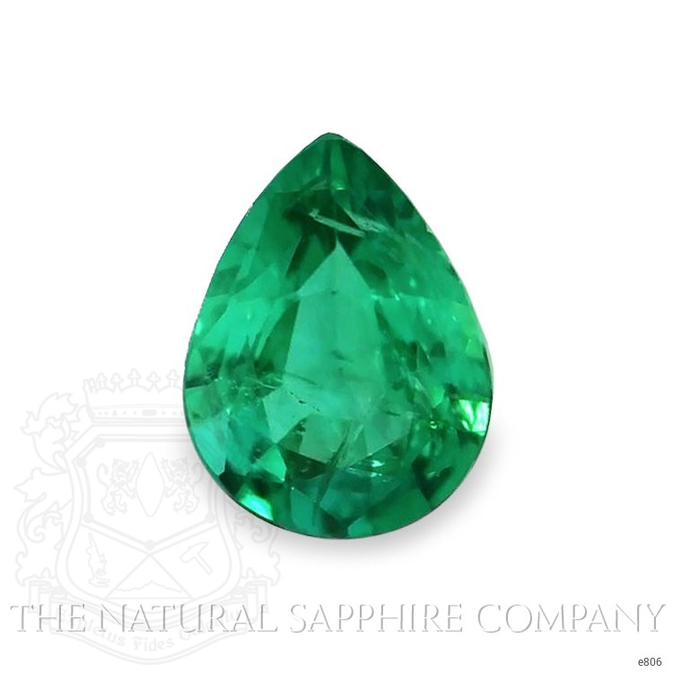 0.91 Ct. Emerald from Zambia