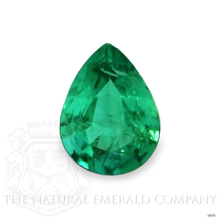 0.91 Ct. Emerald from Zambia