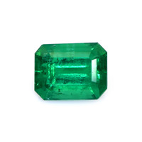 2.49 Ct. Emerald from Zambia Video
