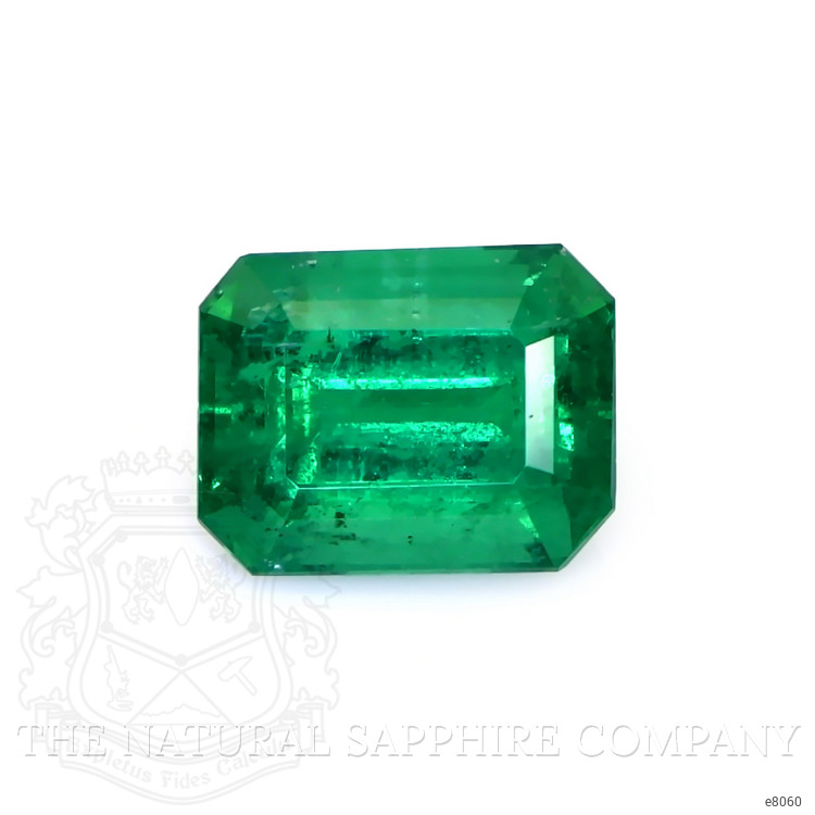 2.49 Ct. Emerald from Zambia