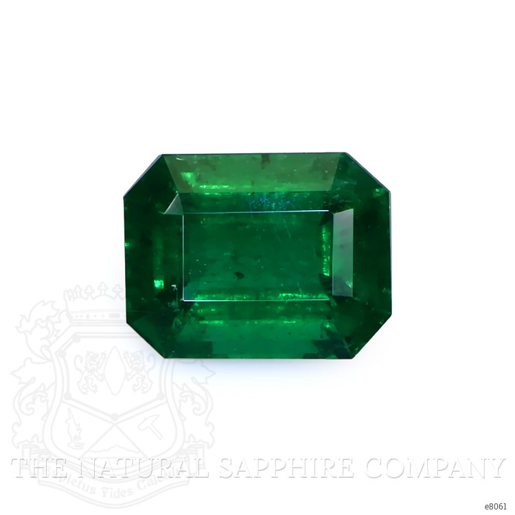 2.61 Ct. Emerald from Zambia