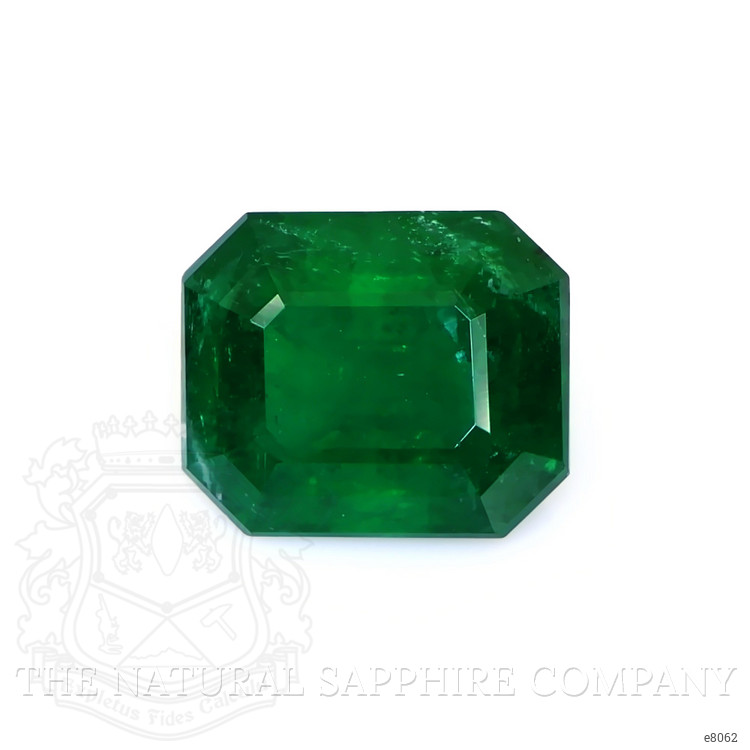 3.76 Ct. Emerald from Zambia