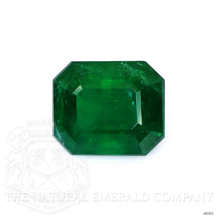 3.76 Ct. Emerald from Zambia