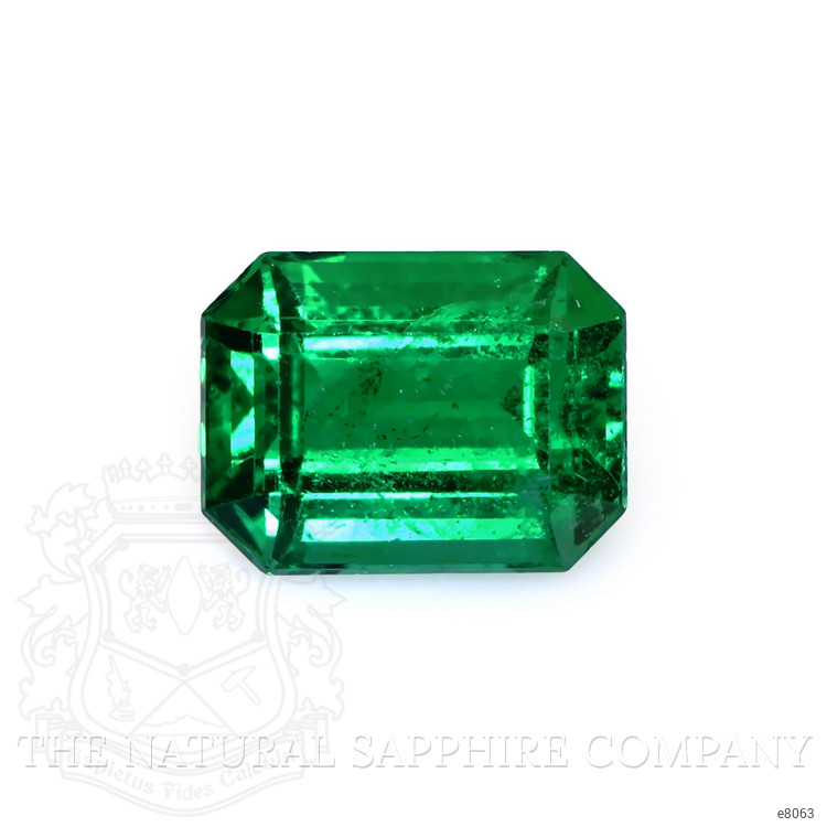 3.36 Ct. Emerald from Zambia