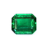 3.55 Ct. Emerald from Zambia Video