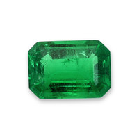 0.74 Ct. Emerald from Afghanistan Video
