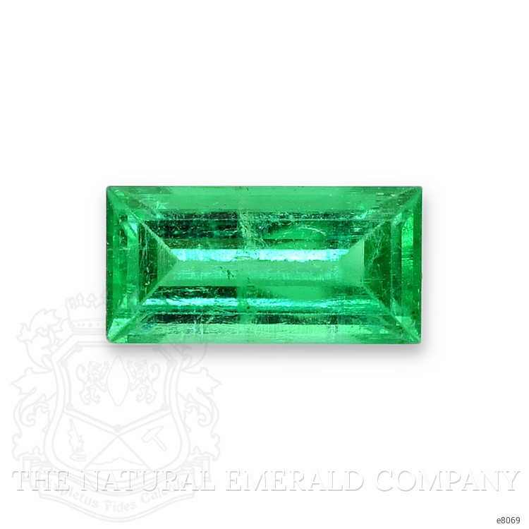 0.46 Ct. Emerald from Afghanistan
