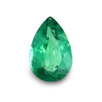 0.93 Ct. Emerald from Zambia Video