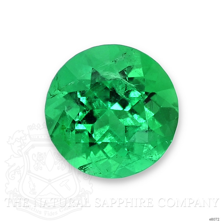 0.18 Ct. Emerald from Afghanistan