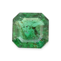 0.88 Ct. Emerald from Zambia Video