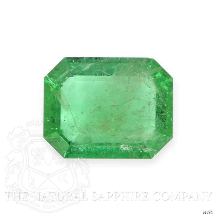 2.44 Ct. Emerald from Colombia