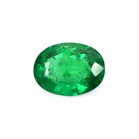 2.03 Ct. Emerald from Zambia Video