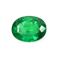 2.03 Ct. Emerald from Zambia Video
