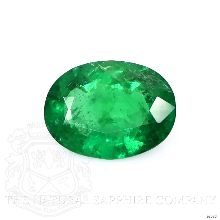 2.03 Ct. Emerald from Zambia