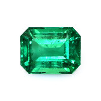 3.22 Ct. Emerald from Zambia Video