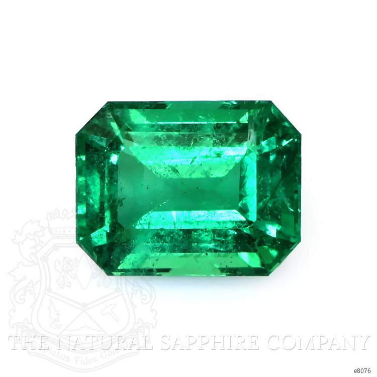 3.22 Ct. Emerald from Zambia
