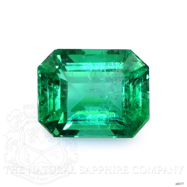 3.09 Ct. Emerald from Zambia