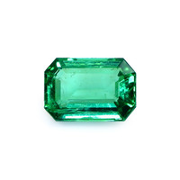 2.69 Ct. Emerald from Zambia Video