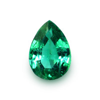 2.62 Ct. Emerald from Zambia Video