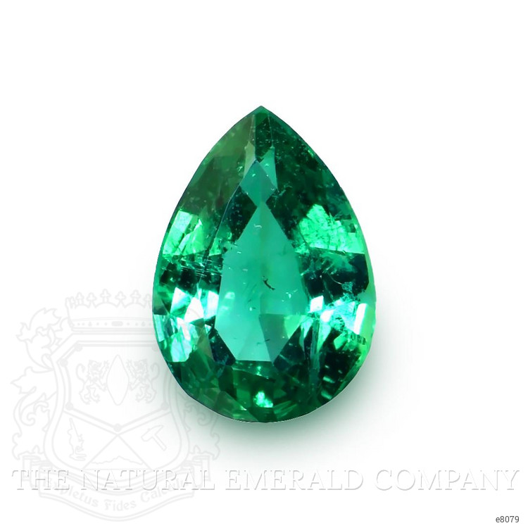 2.62 Ct. Emerald from Zambia