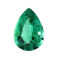 0.93 Ct. Emerald from Zambia Video