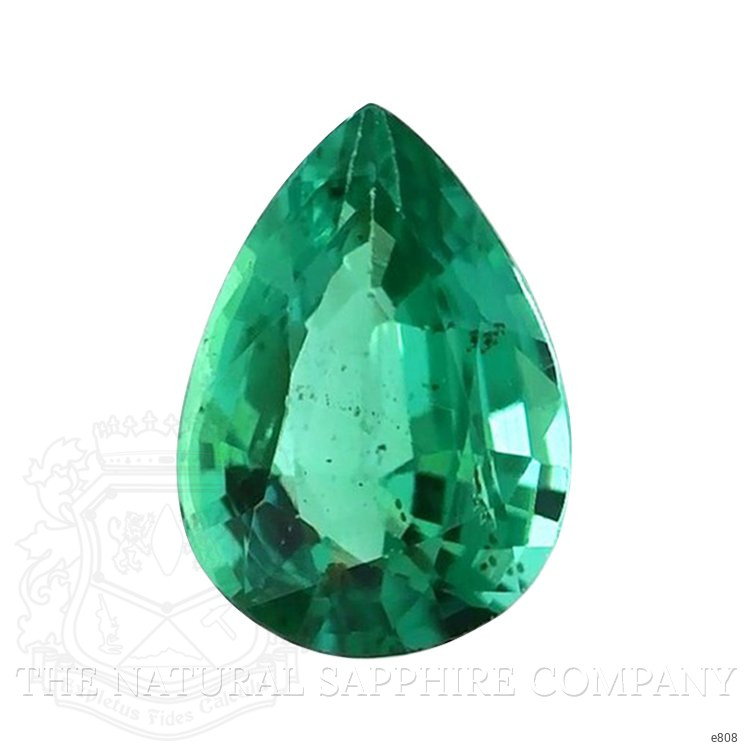 0.93 Ct. Emerald from Zambia