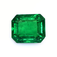 2.31 Ct. Emerald from Zambia Video