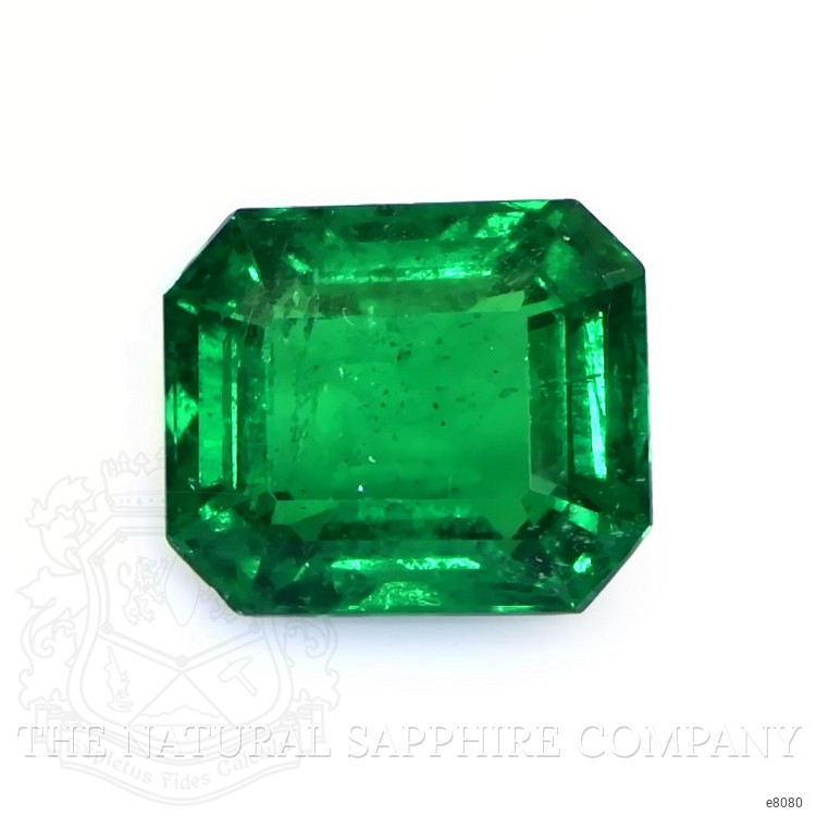 2.31 Ct. Emerald from Zambia