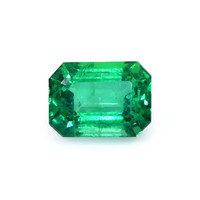 2.06 Ct. Emerald from Zambia Video