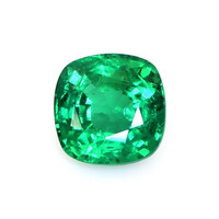 1.46 Ct. Emerald from Zambia Video