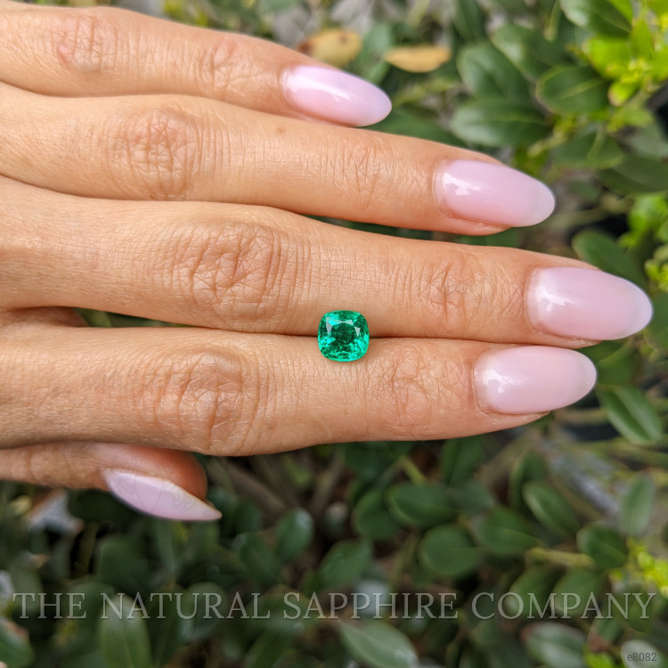 1.46 Ct. Emerald from Zambia
