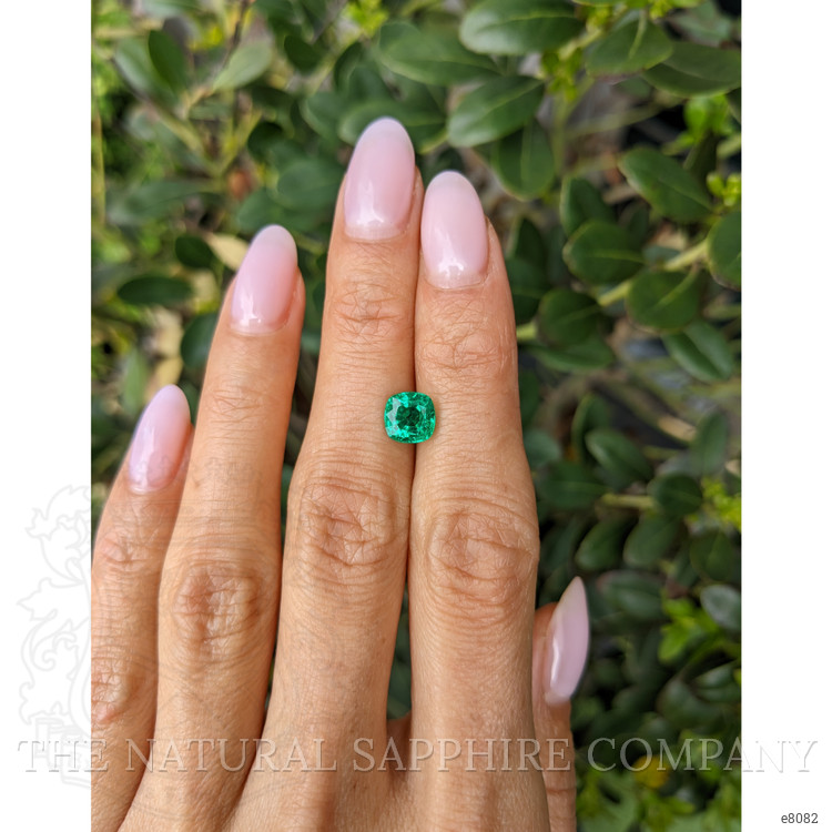1.46 Ct. Emerald from Zambia