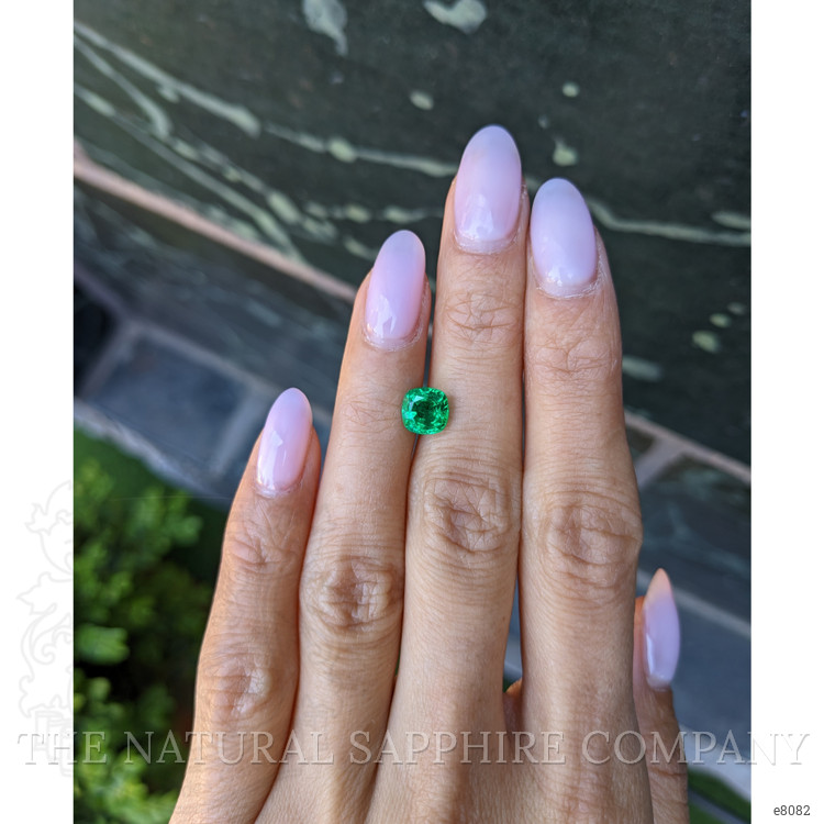 1.46 Ct. Emerald from Zambia