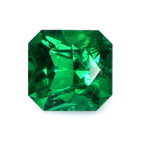0.97 Ct. Emerald from Zambia Video
