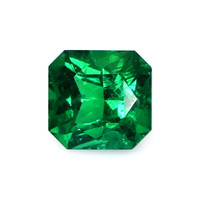 0.97 Ct. Emerald from Zambia Video