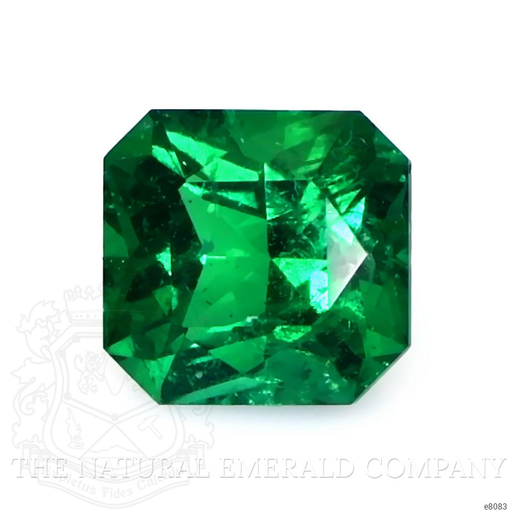 0.97 Ct. Emerald from Zambia