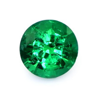 0.86 Ct. Emerald from Zambia Video