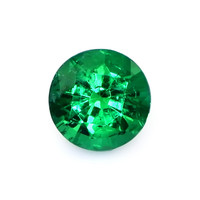 0.86 Ct. Emerald from Zambia Video