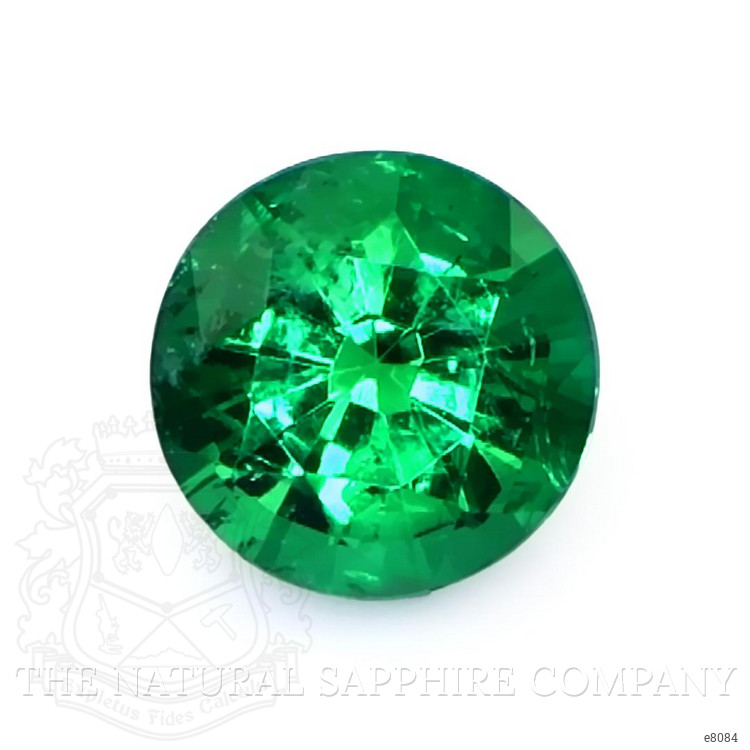 0.86 Ct. Emerald from Zambia