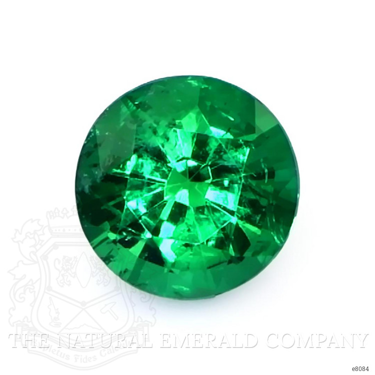 0.86 Ct. Emerald from Zambia