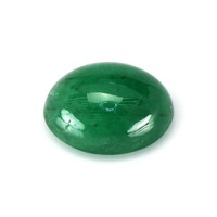 1.80 Ct. Cabochon Emerald from Zambia Video